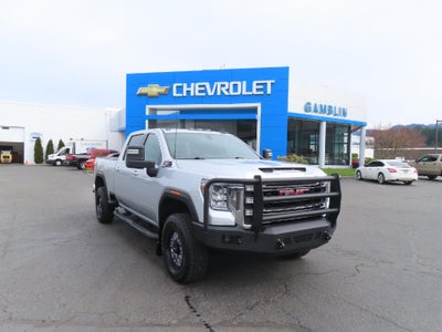 2022 GMC Sierra 2500 HD SLE