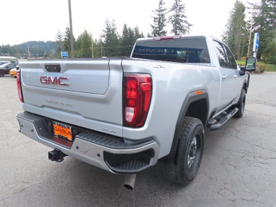 2022 GMC Sierra 2500 HD SLE