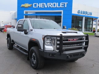 2022 GMC Sierra 2500 HD SLE