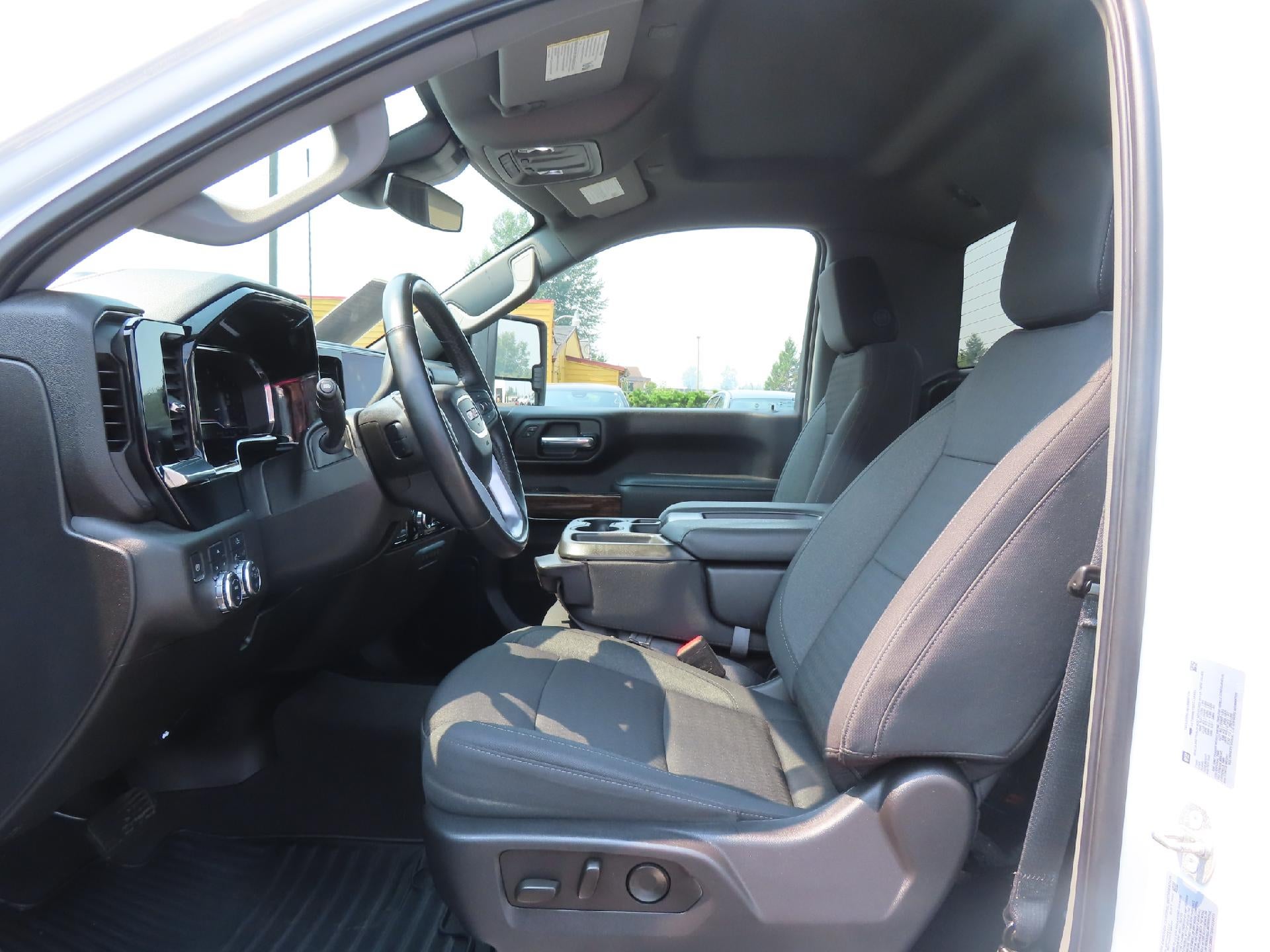 2024 GMC Sierra 2500 HD SLE