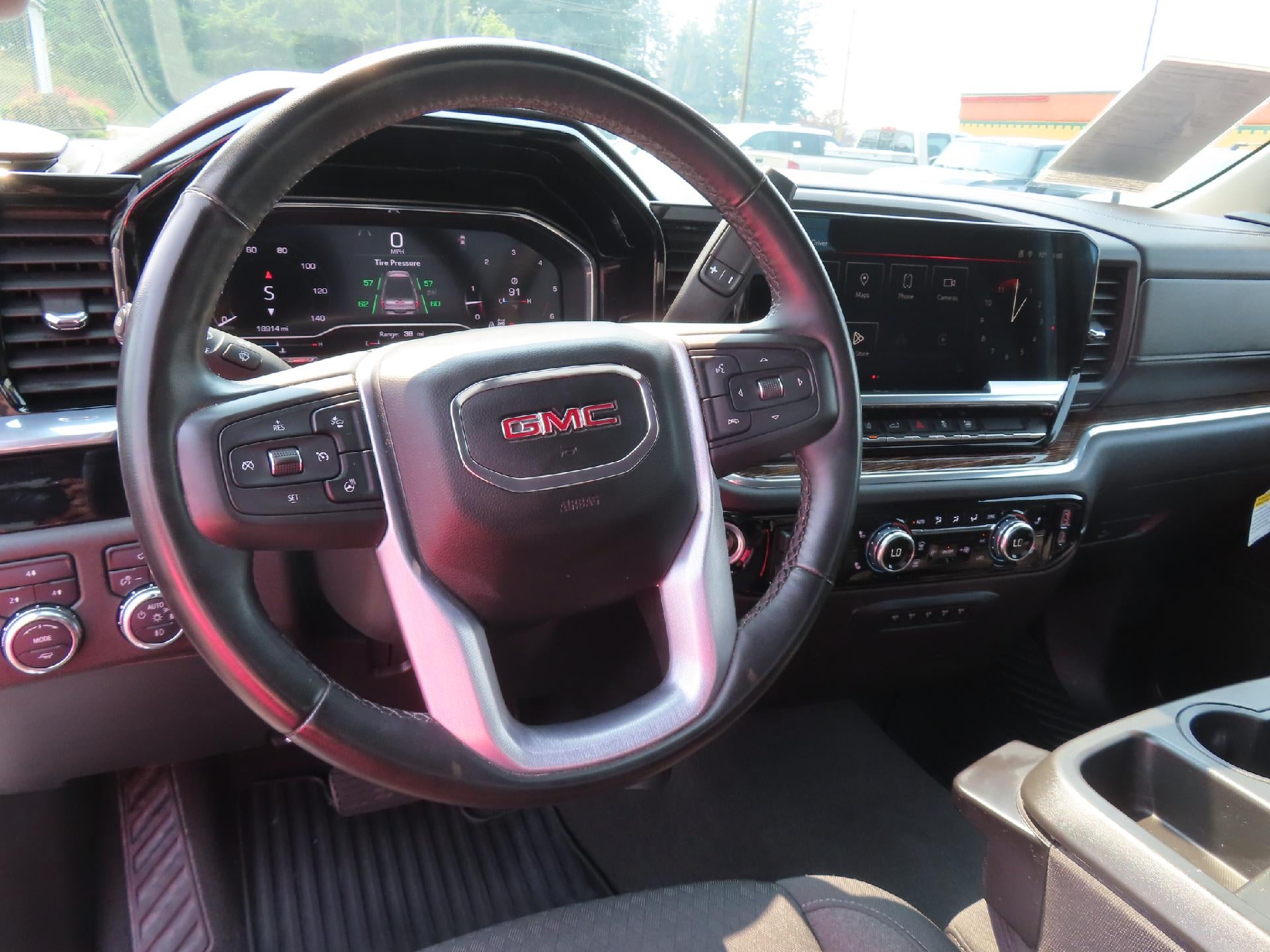 2024 GMC Sierra 2500 HD SLE