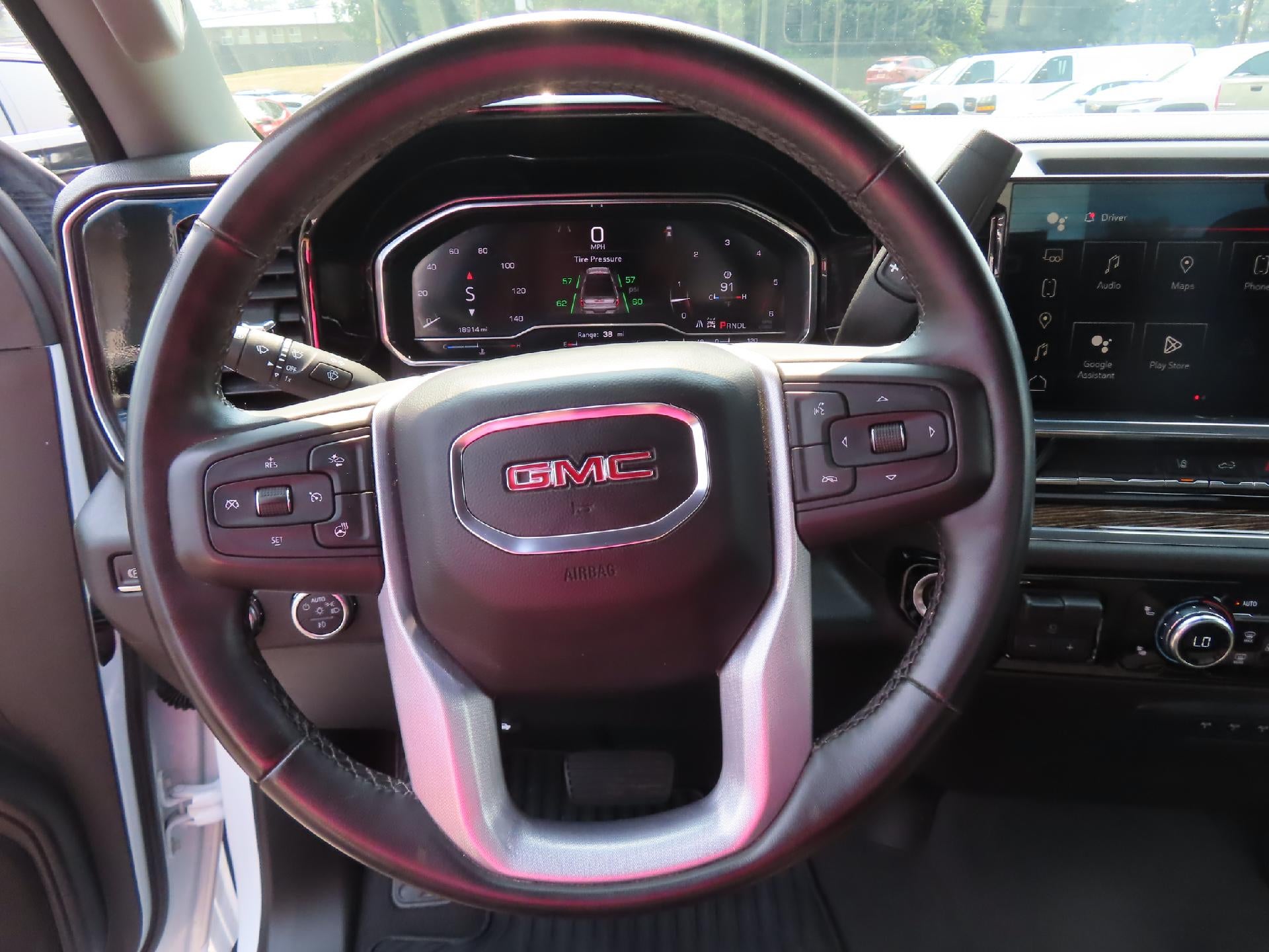 2024 GMC Sierra 2500 HD SLE