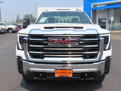 2024 GMC Sierra 2500 HD SLE