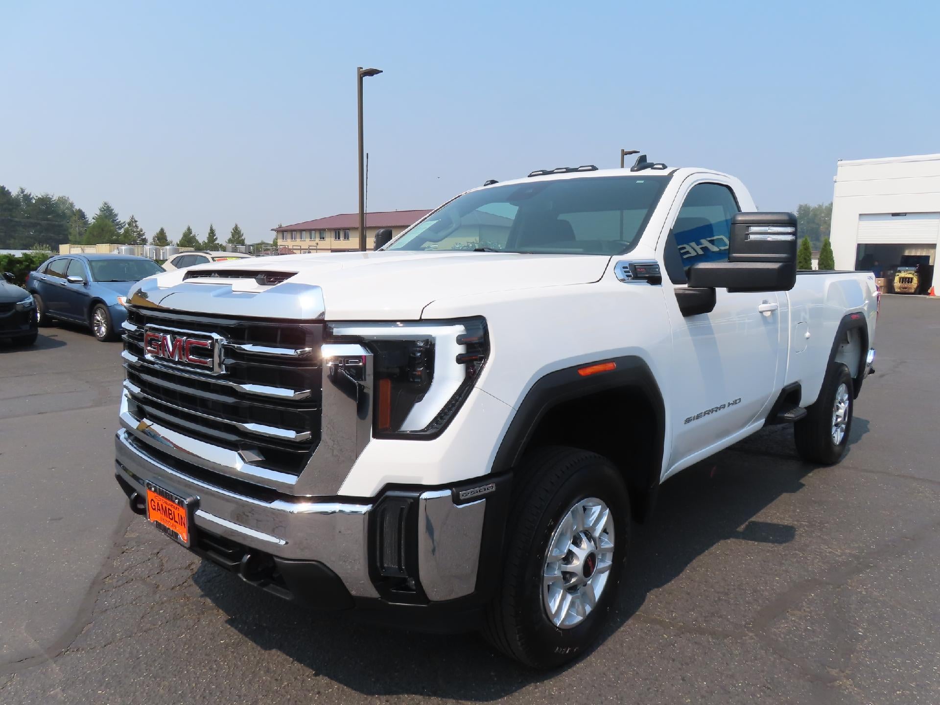 2024 GMC Sierra 2500 HD SLE