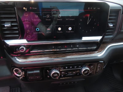 2024 GMC Sierra 2500 HD SLE