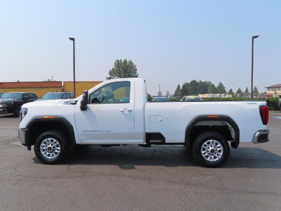 2024 GMC Sierra 2500 HD SLE