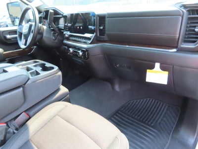 2024 GMC Sierra 2500 HD SLE