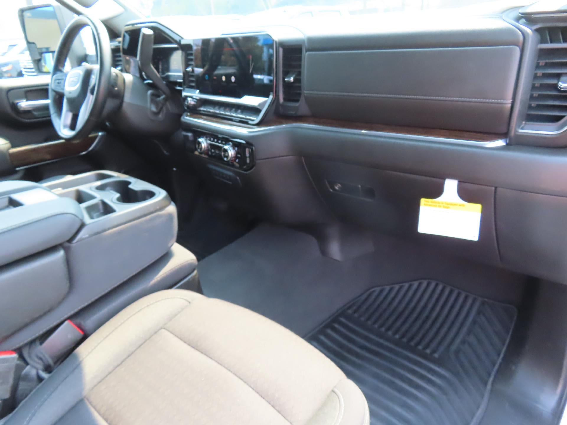 2024 GMC Sierra 2500 HD SLE