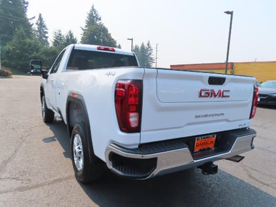 2024 GMC Sierra 2500 HD SLE