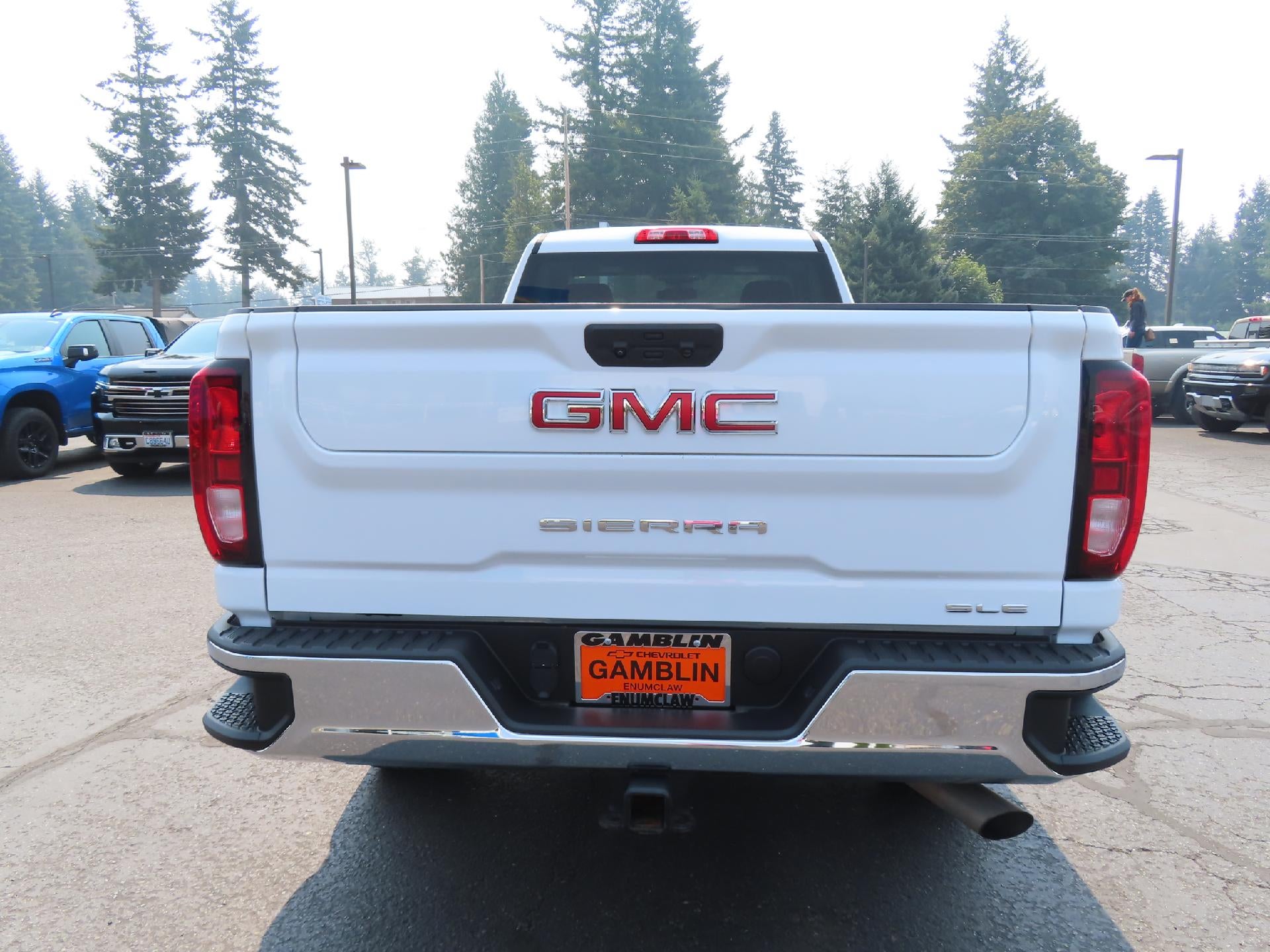 2024 GMC Sierra 2500 HD SLE