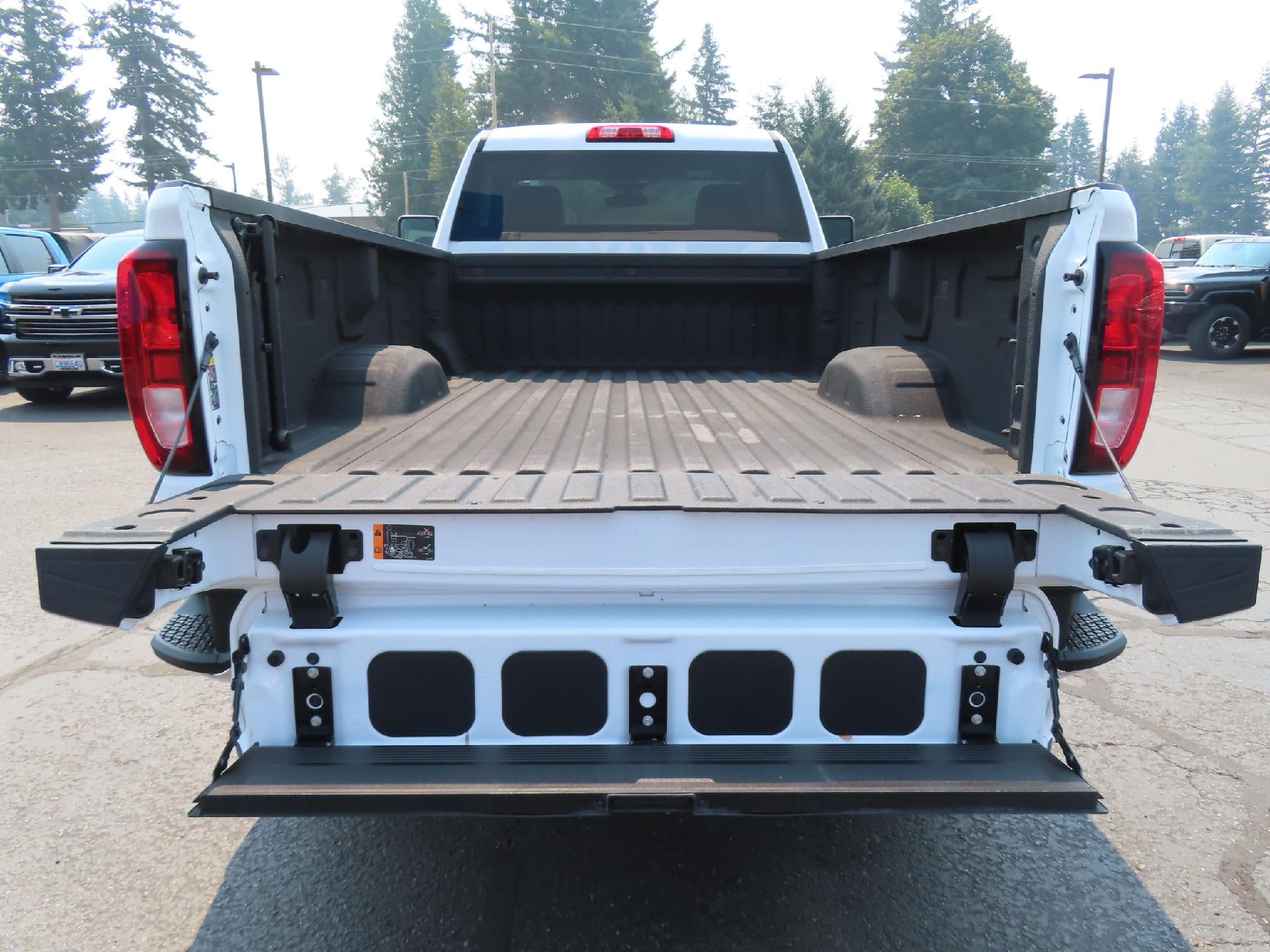 2024 GMC Sierra 2500 HD SLE