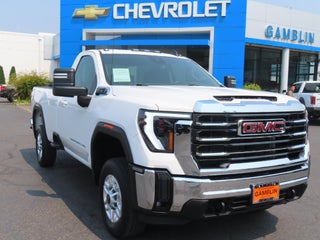 2024 GMC Sierra 2500 HD SLE