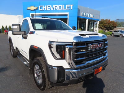 2024 GMC Sierra 3500 HD SLE