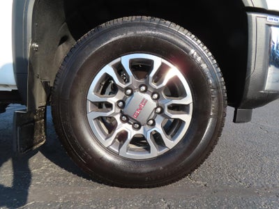 2024 GMC Sierra 3500 HD SLE