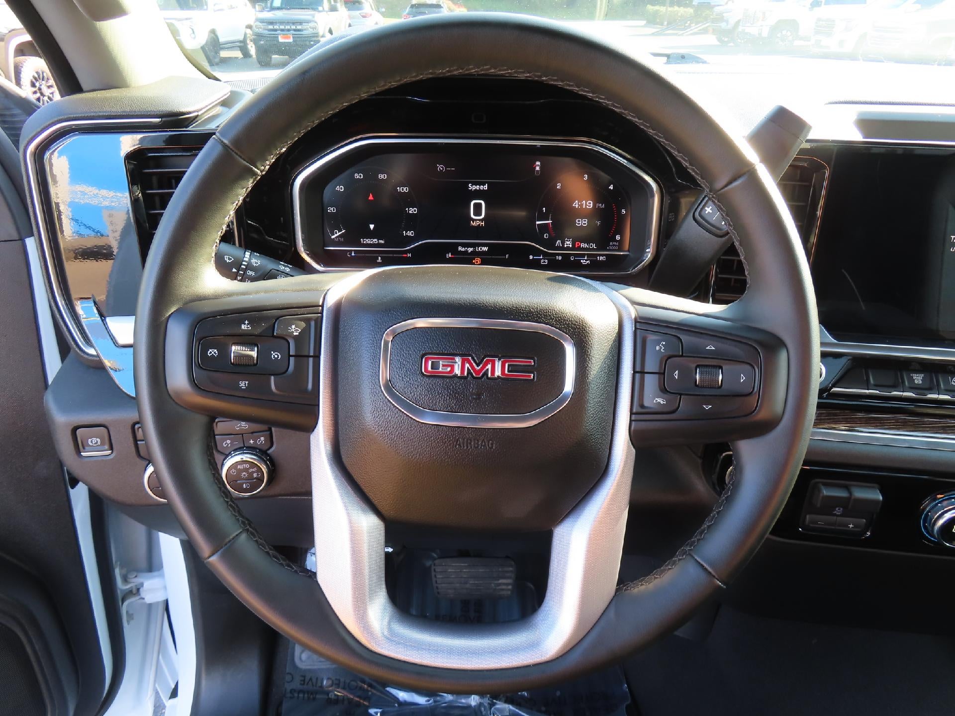 2024 GMC Sierra 3500 HD SLE