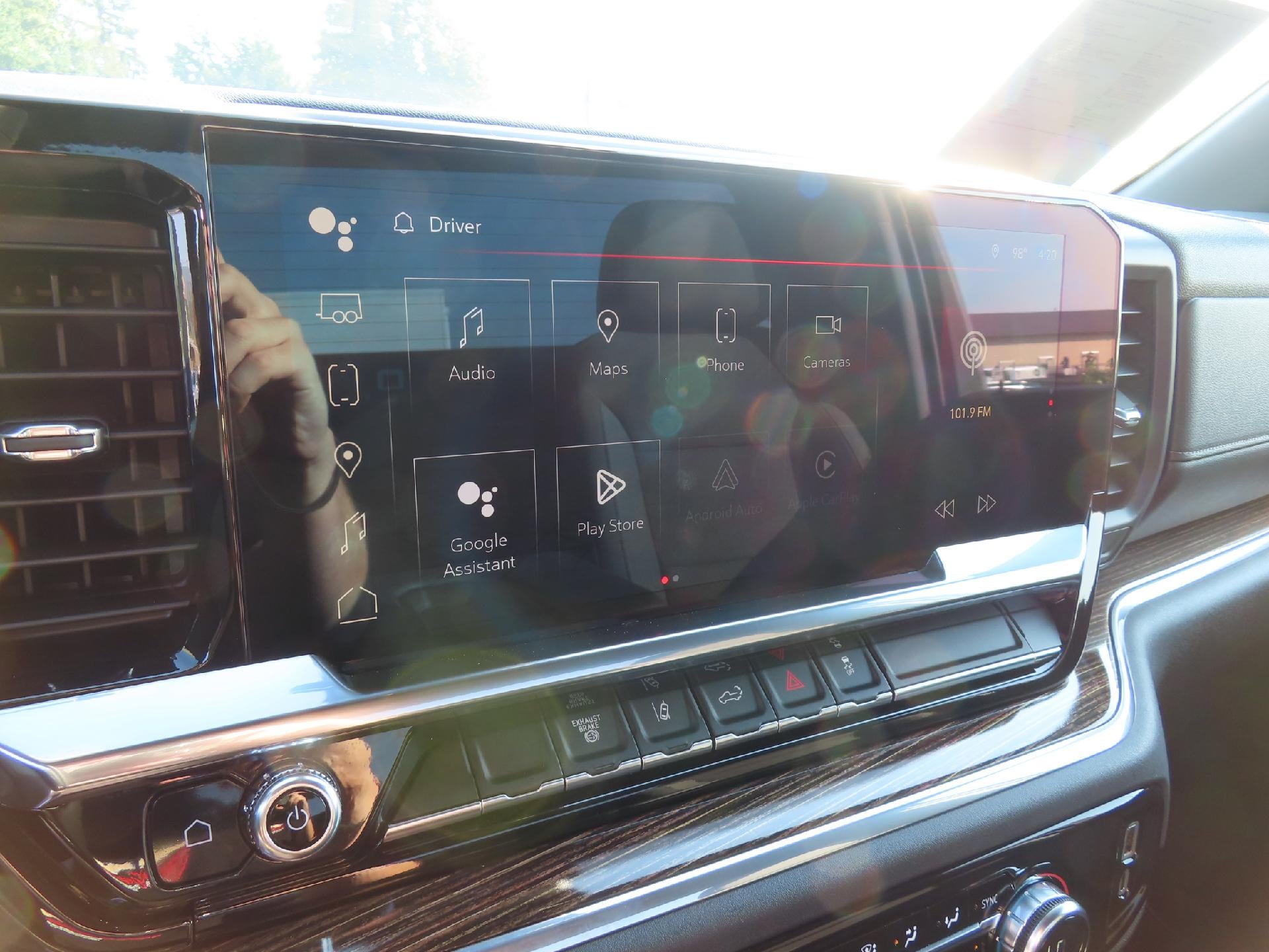 2024 GMC Sierra 3500 HD SLE