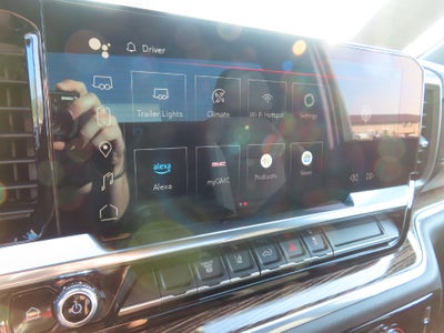 2024 GMC Sierra 3500 HD SLE