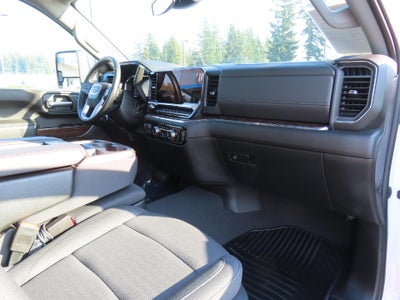 2024 GMC Sierra 3500 HD SLE