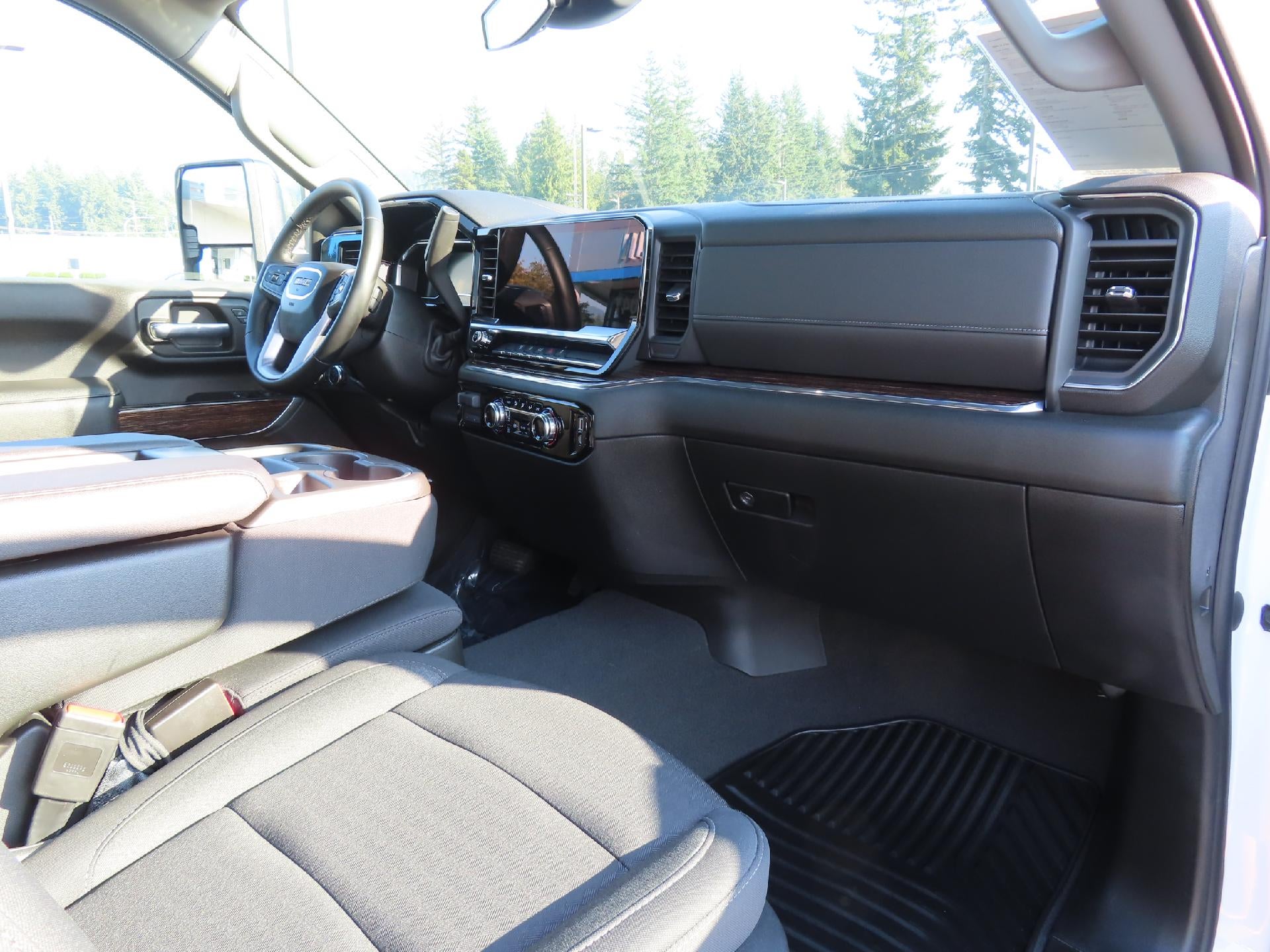 2024 GMC Sierra 3500 HD SLE