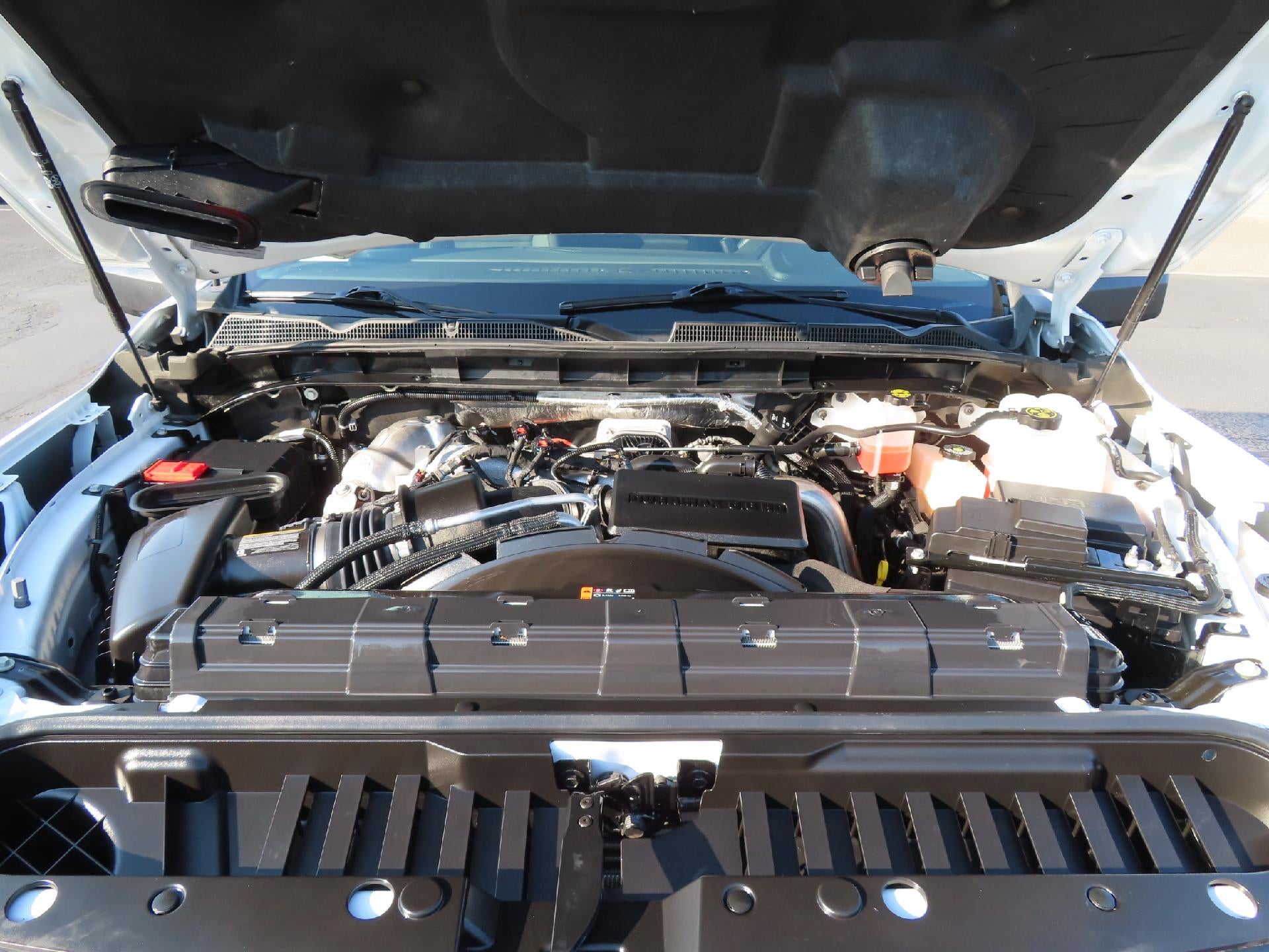 2024 GMC Sierra 3500 HD SLE