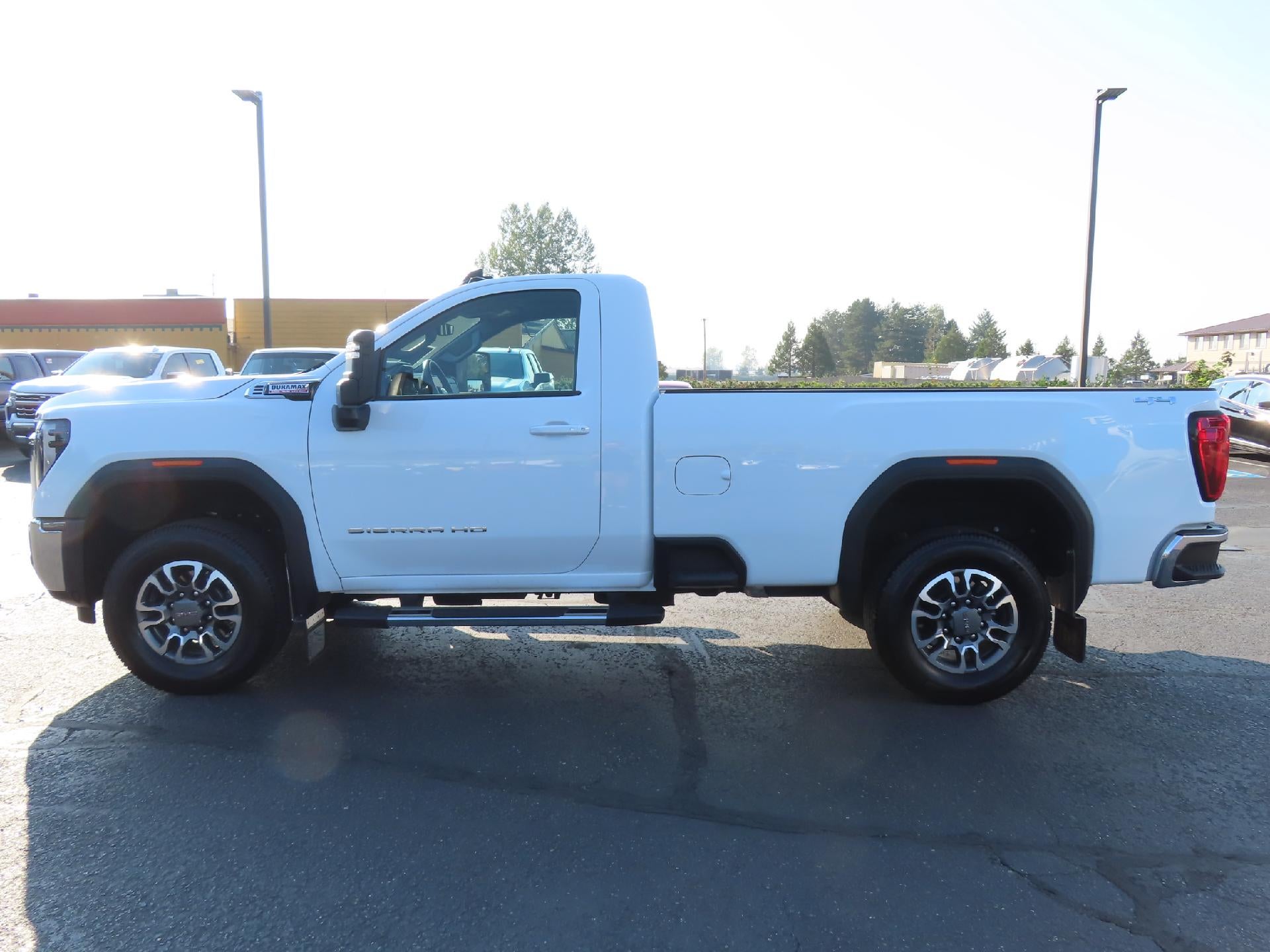 2024 GMC Sierra 3500 HD SLE