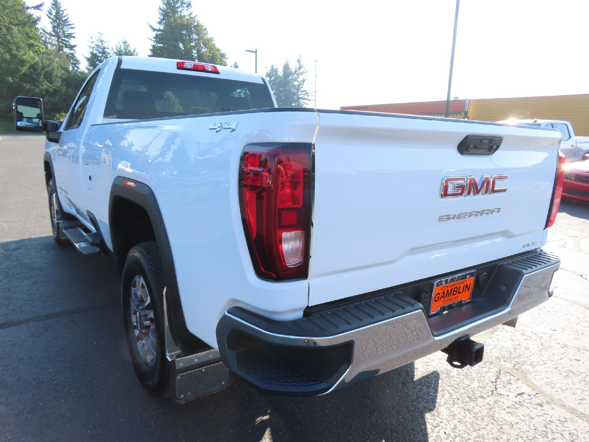 2024 GMC Sierra 3500 HD SLE