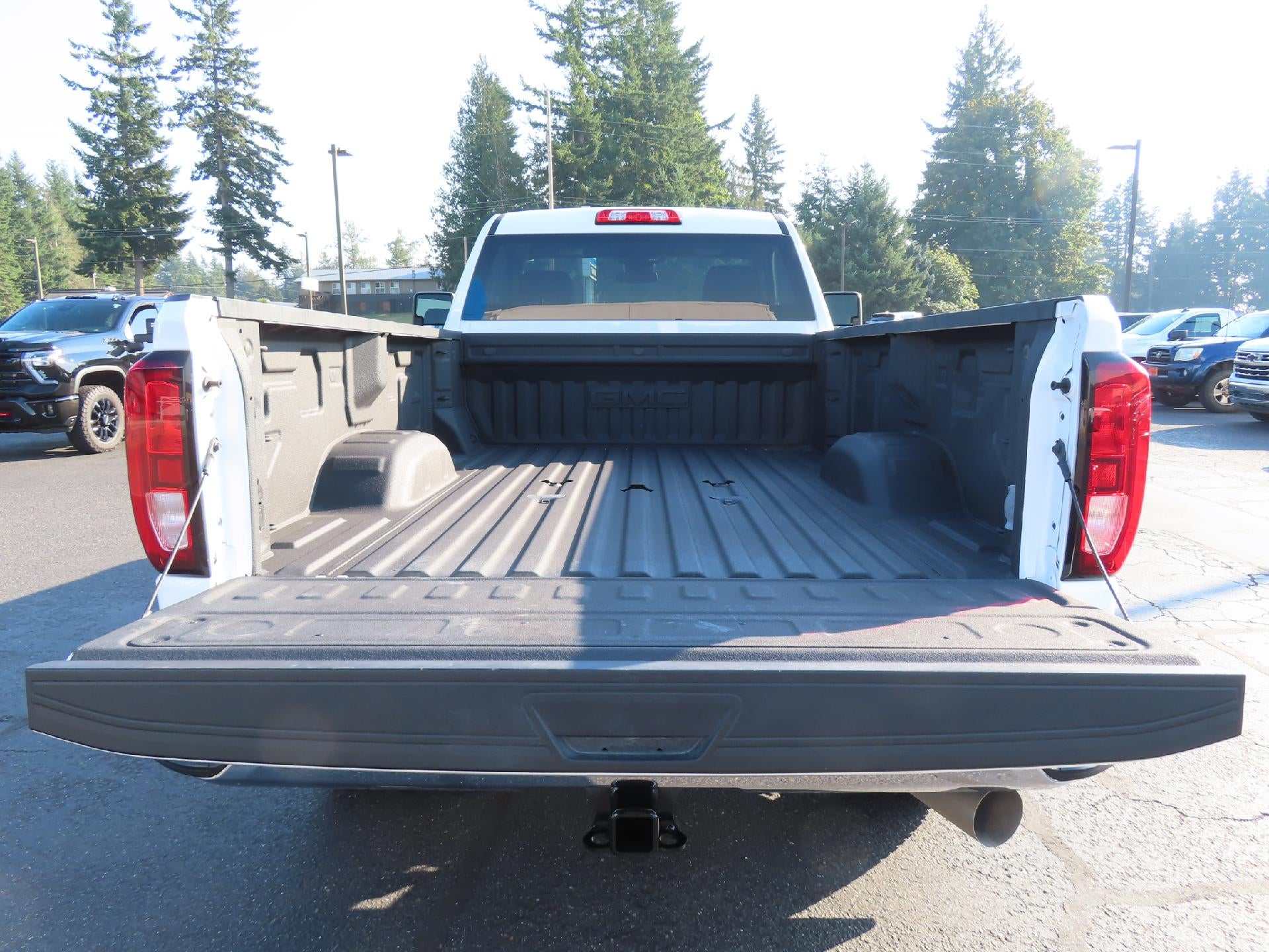 2024 GMC Sierra 3500 HD SLE