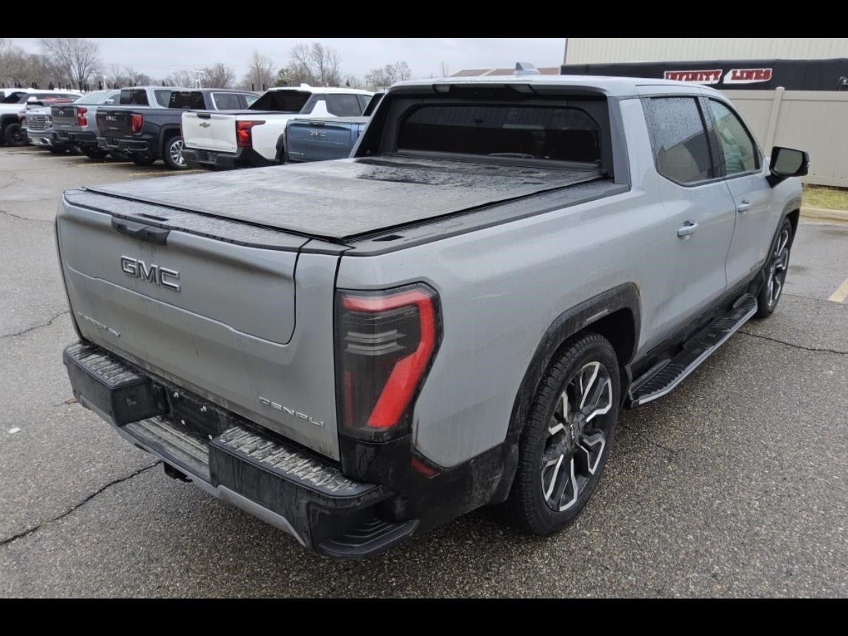 2024 GMC Sierra EV Denali Edition 1