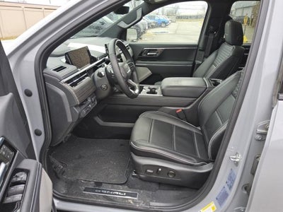 2024 GMC Sierra EV Denali Edition 1