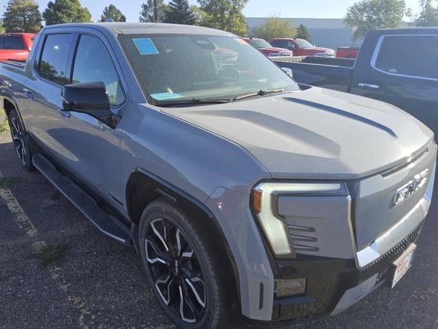 2024 GMC Sierra EV Denali Edition 1