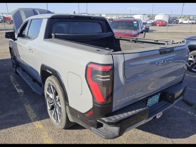 2024 GMC Sierra EV Denali Edition 1