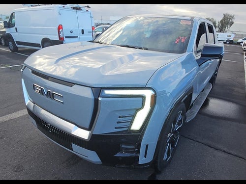 2024 GMC Sierra EV Denali Edition 1