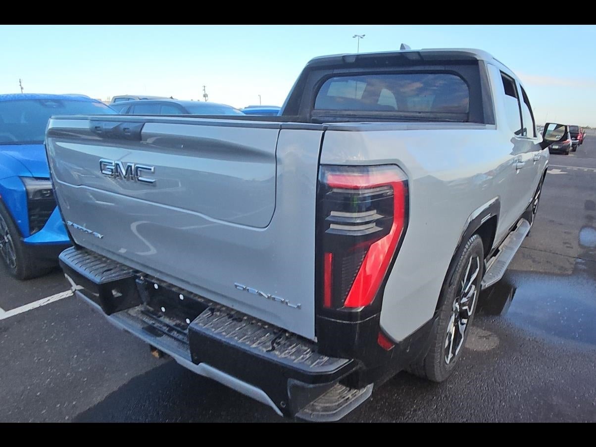 2024 GMC Sierra EV Denali Edition 1