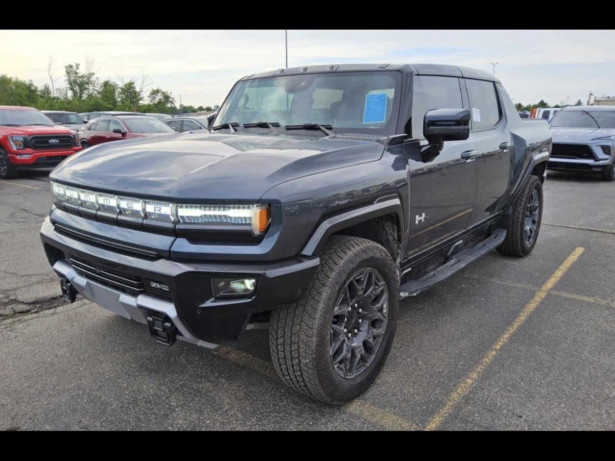 2025 GMC HUMMER EV Pickup 2X