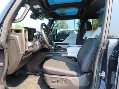 2025 GMC HUMMER EV Pickup 2X