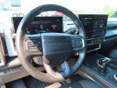 2025 GMC HUMMER EV Pickup 2X