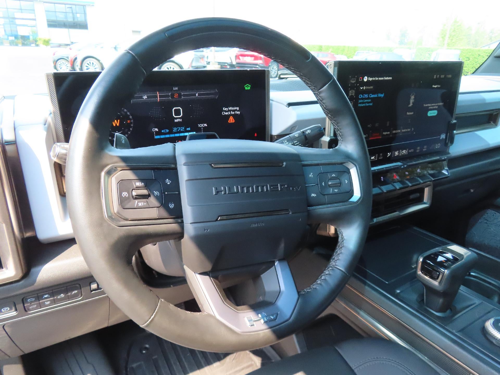 2025 GMC HUMMER EV Pickup 2X