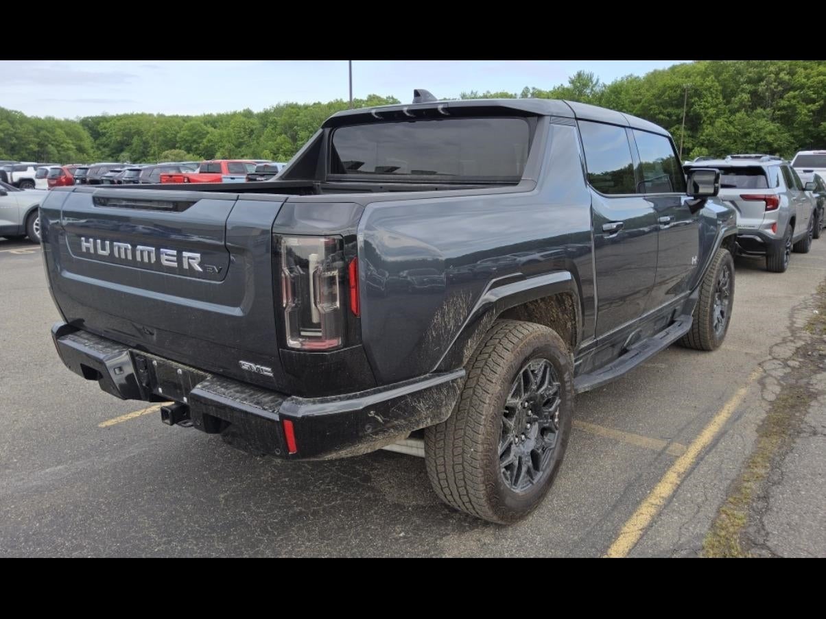 2025 GMC HUMMER EV Pickup 2X