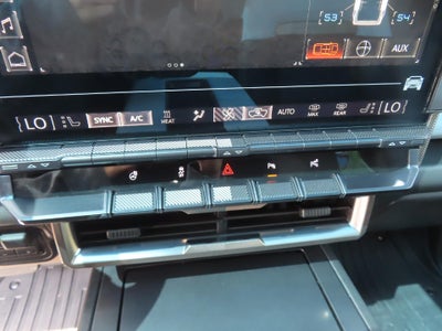 2025 GMC HUMMER EV Pickup 2X
