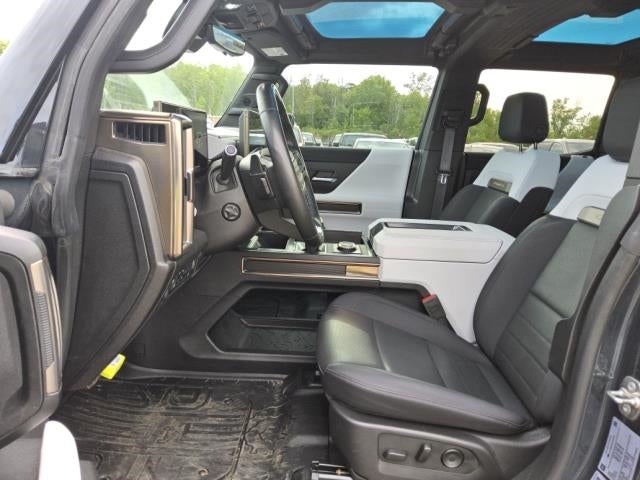 2025 GMC HUMMER EV Pickup 2X