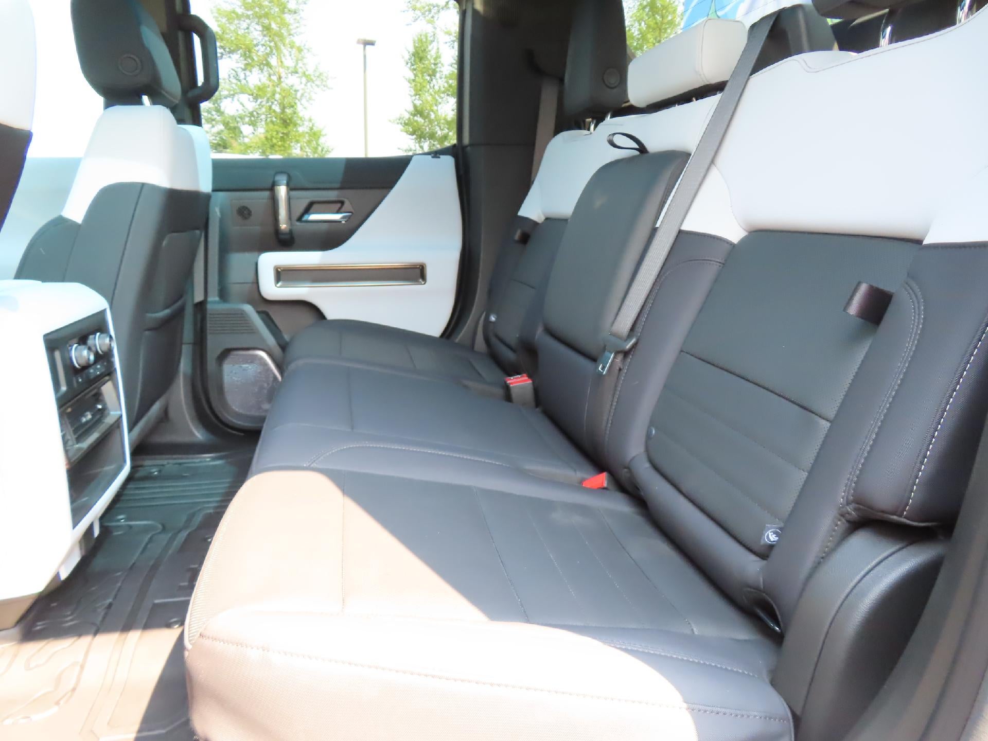 2025 GMC HUMMER EV Pickup 2X