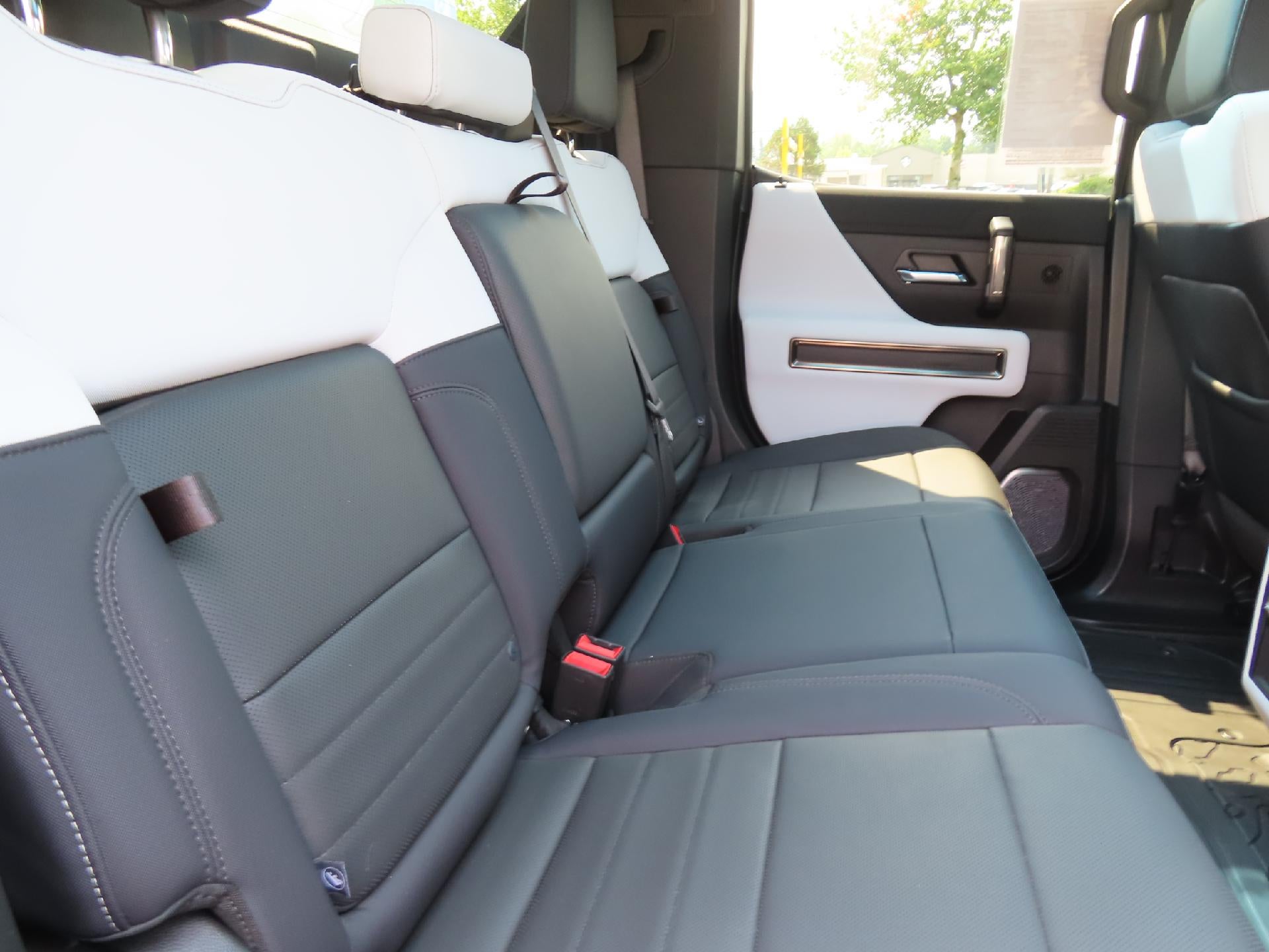 2025 GMC HUMMER EV Pickup 2X