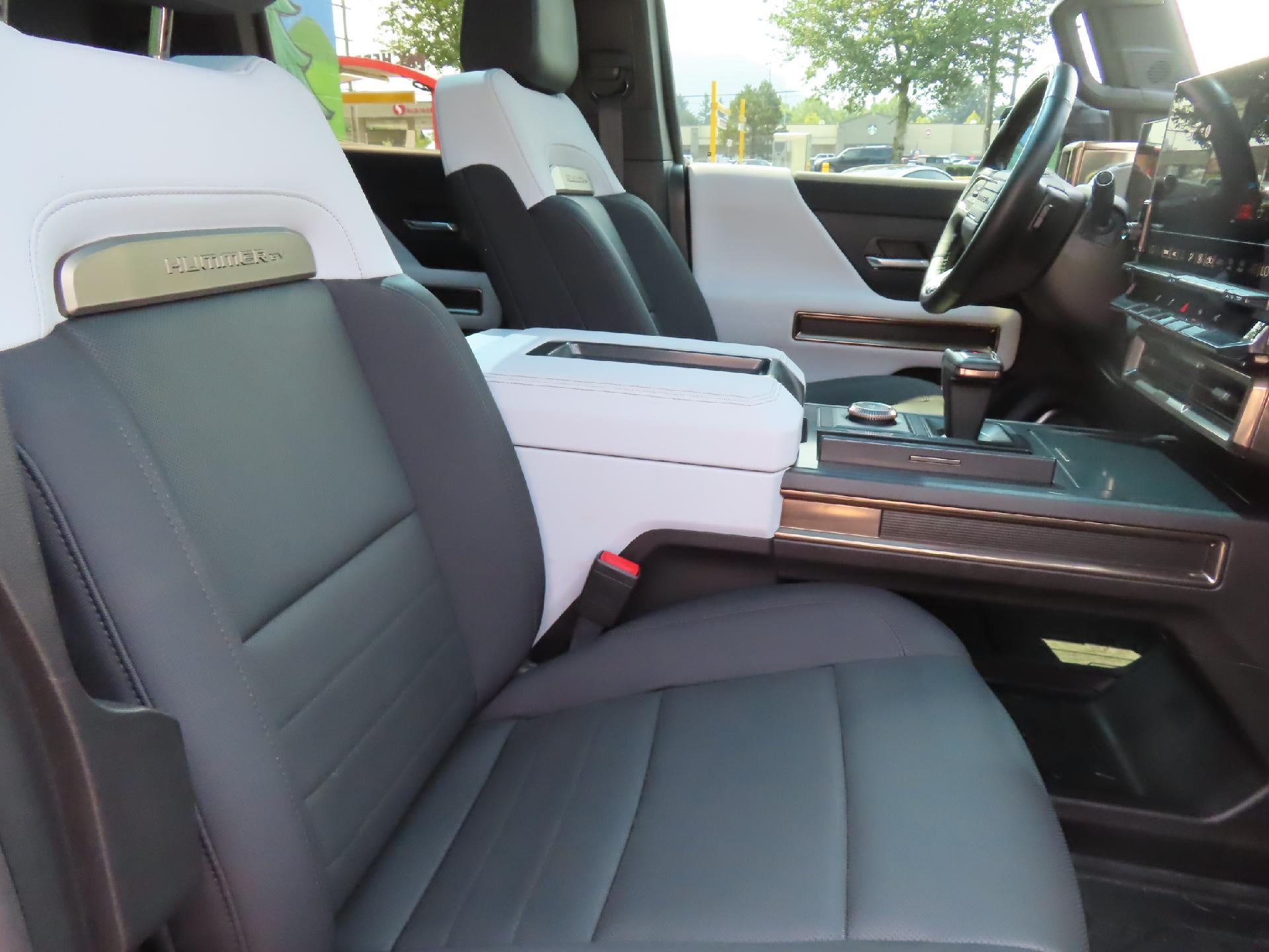 2025 GMC HUMMER EV Pickup 2X