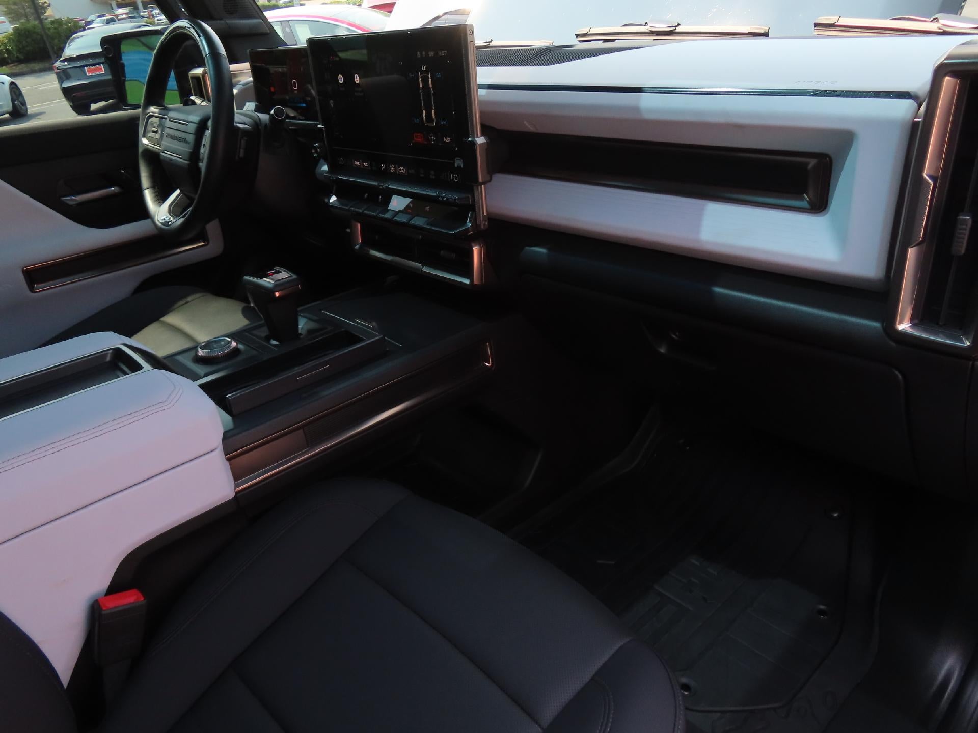 2025 GMC HUMMER EV Pickup 2X