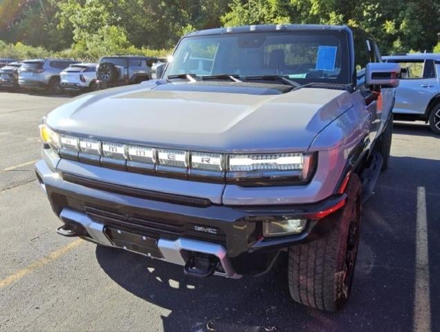 2025 GMC HUMMER EV Pickup 2X