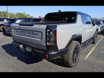 2025 GMC HUMMER EV Pickup 2X