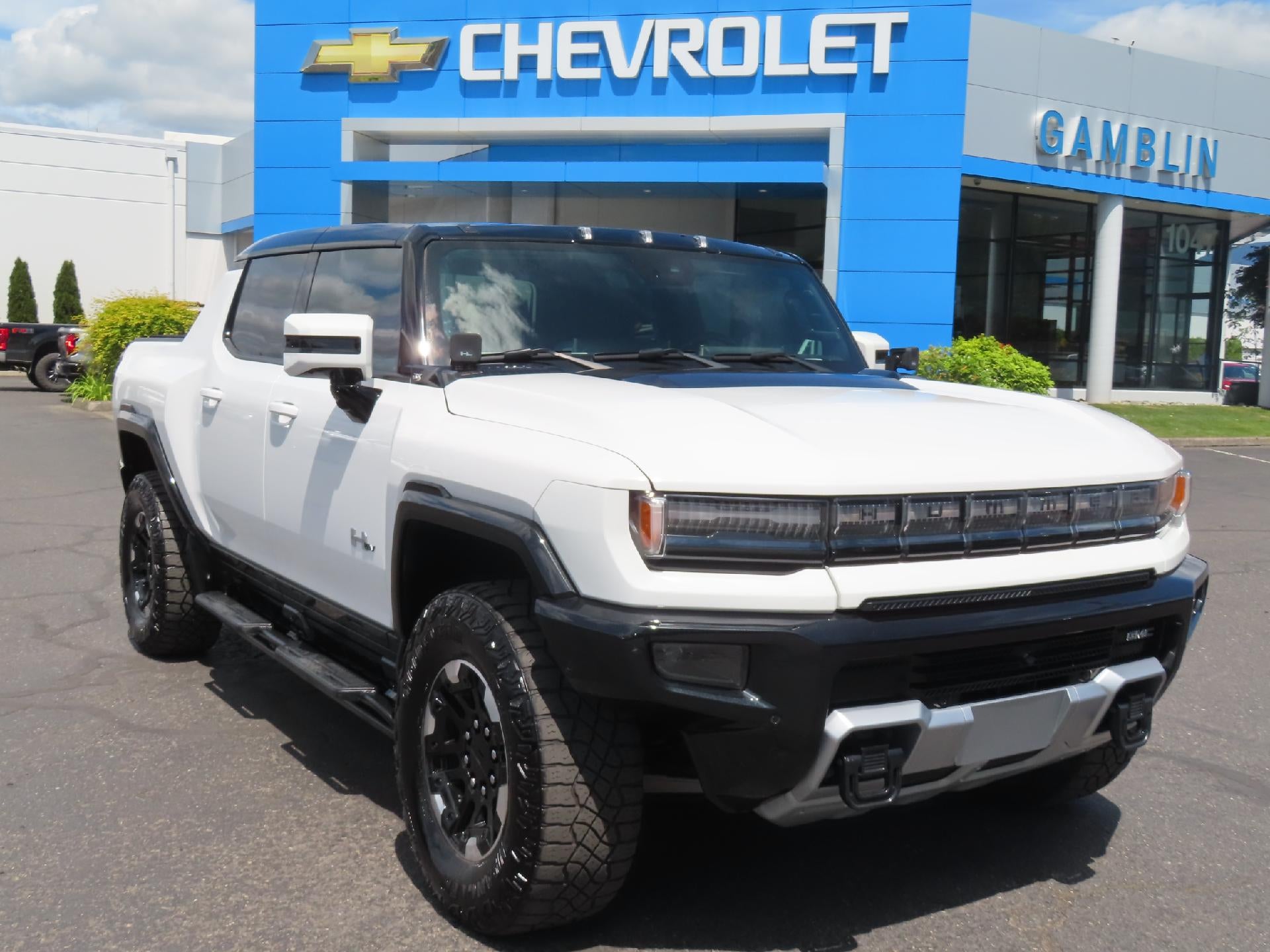 2024 GMC HUMMER EV Pickup 3X