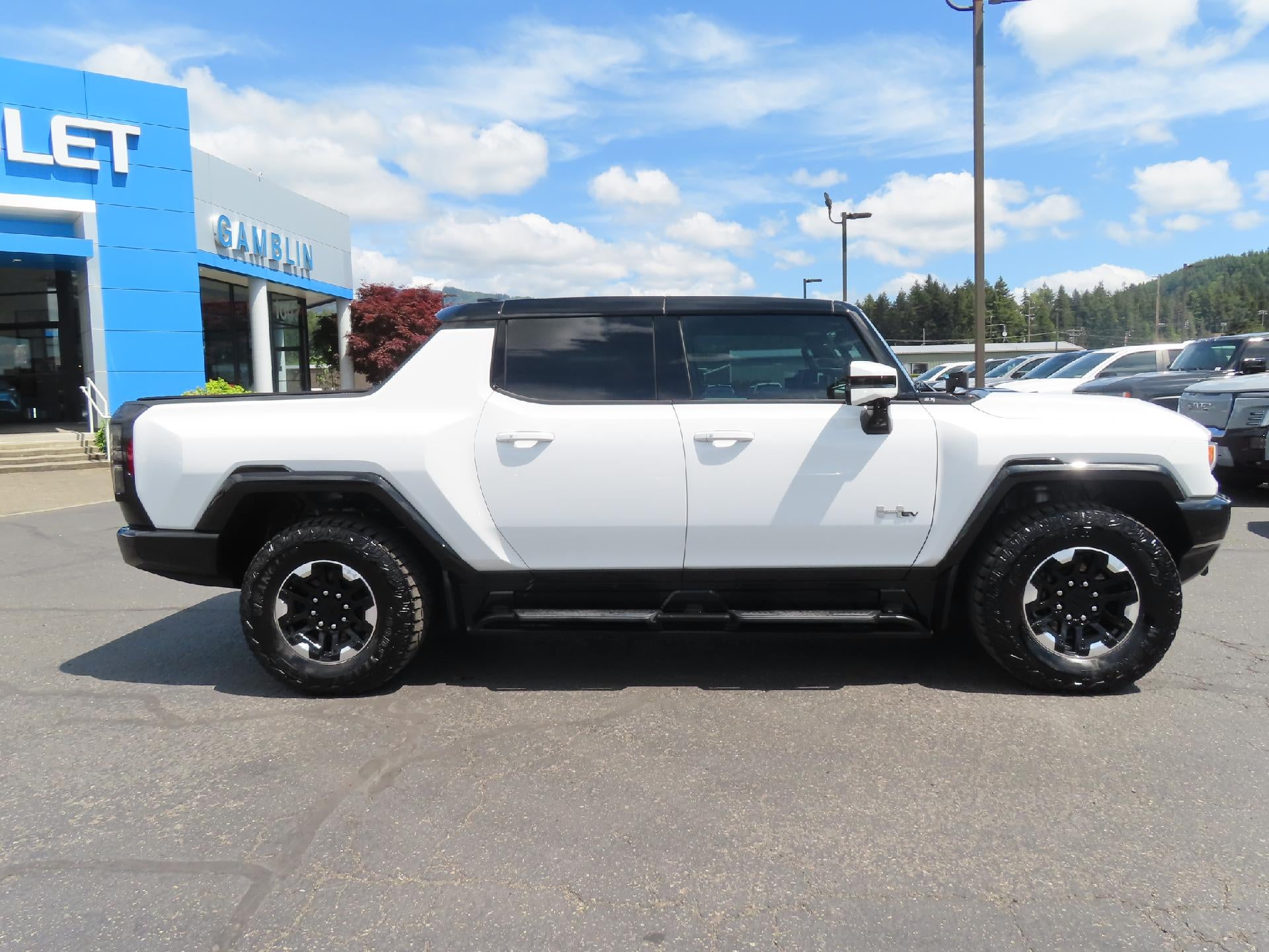 2024 GMC HUMMER EV Pickup 3X
