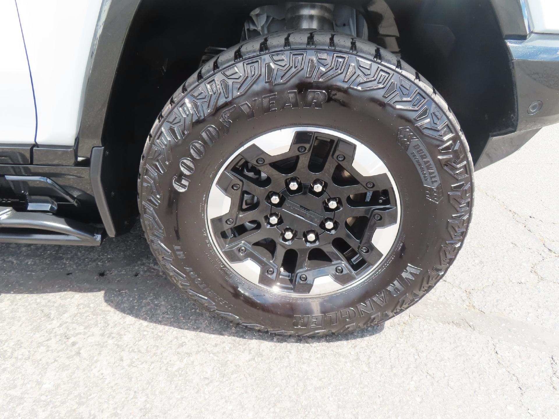 2024 GMC HUMMER EV Pickup 3X