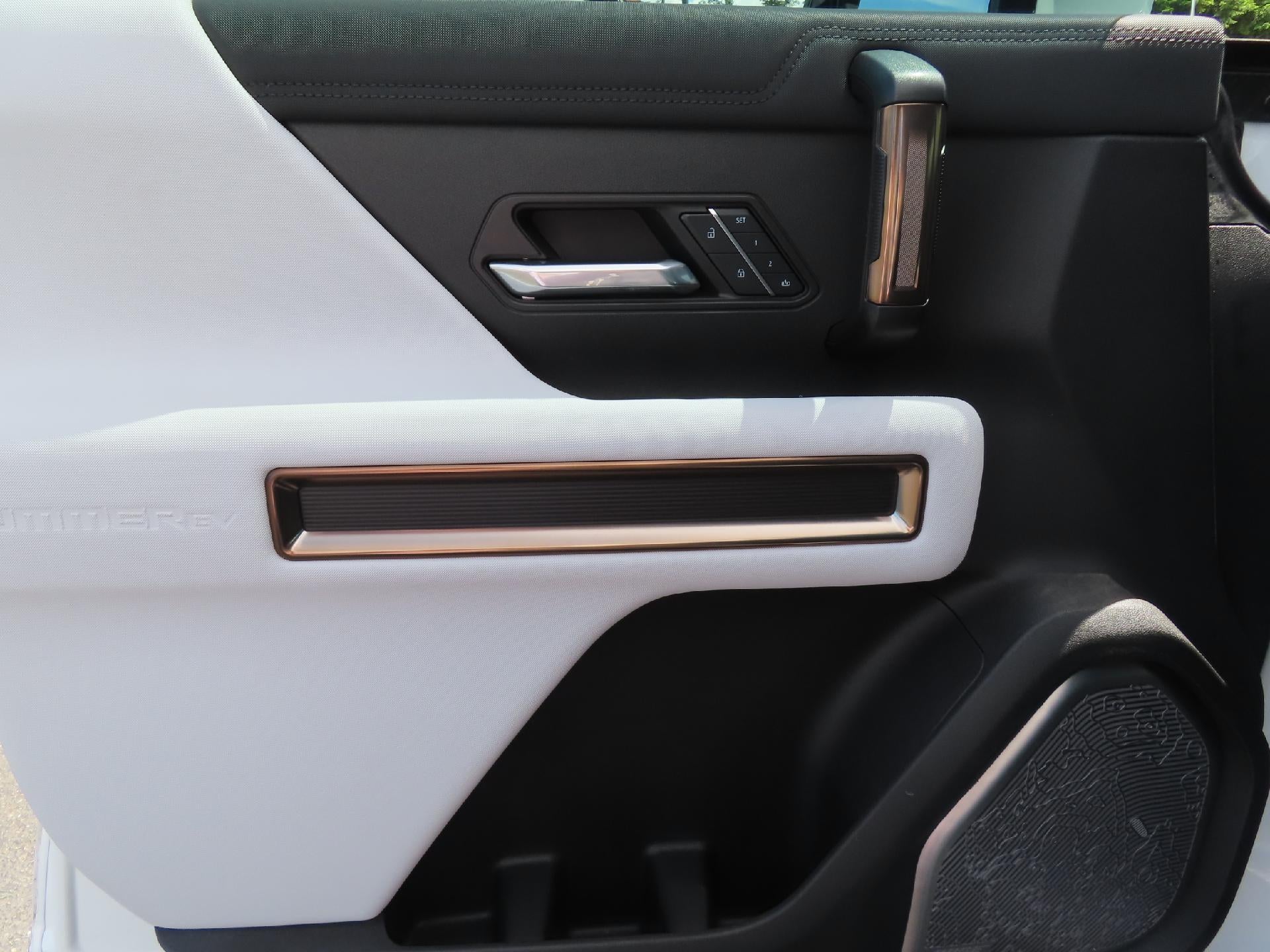2024 GMC HUMMER EV Pickup 3X